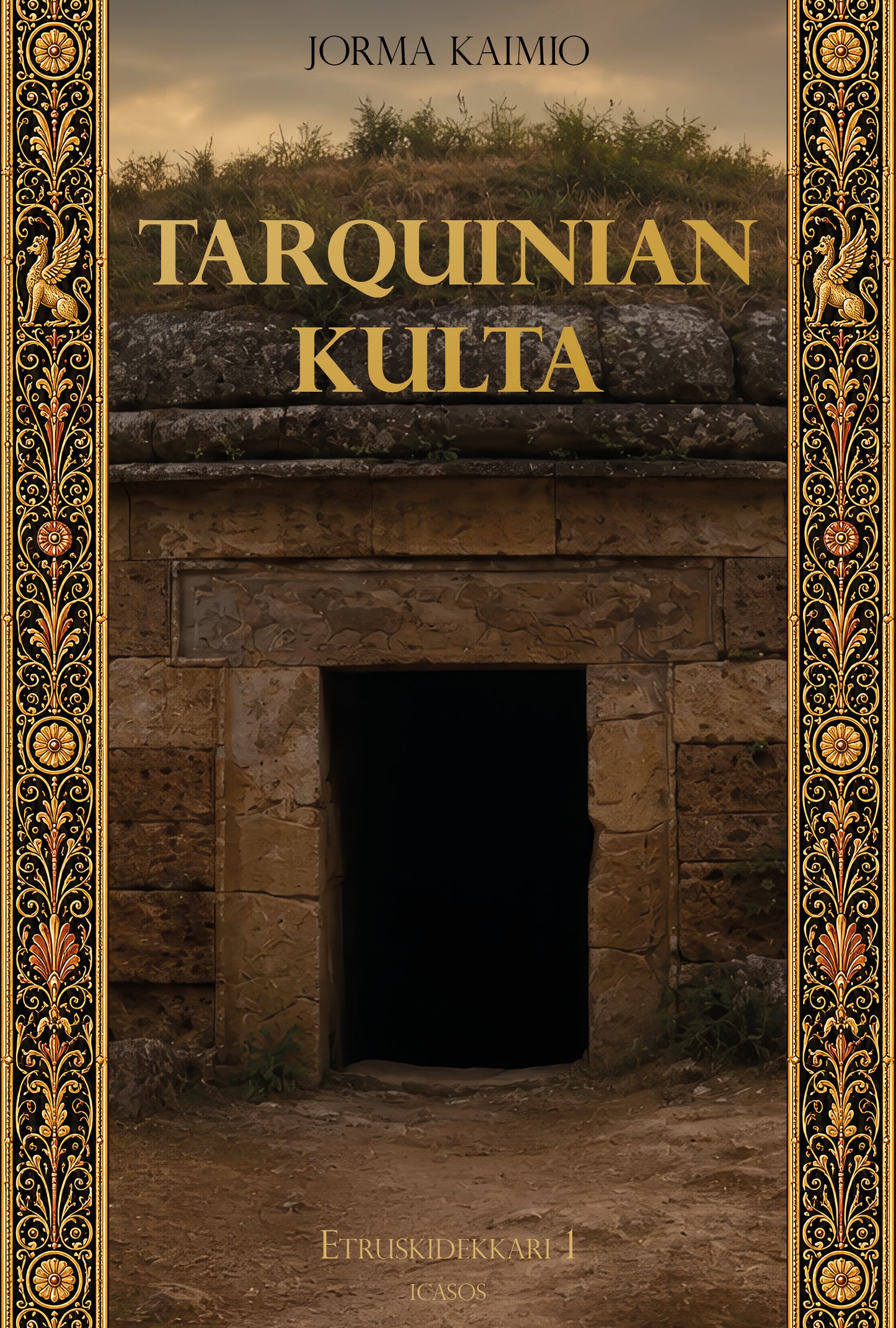 Tarquinian kulta – E-bok