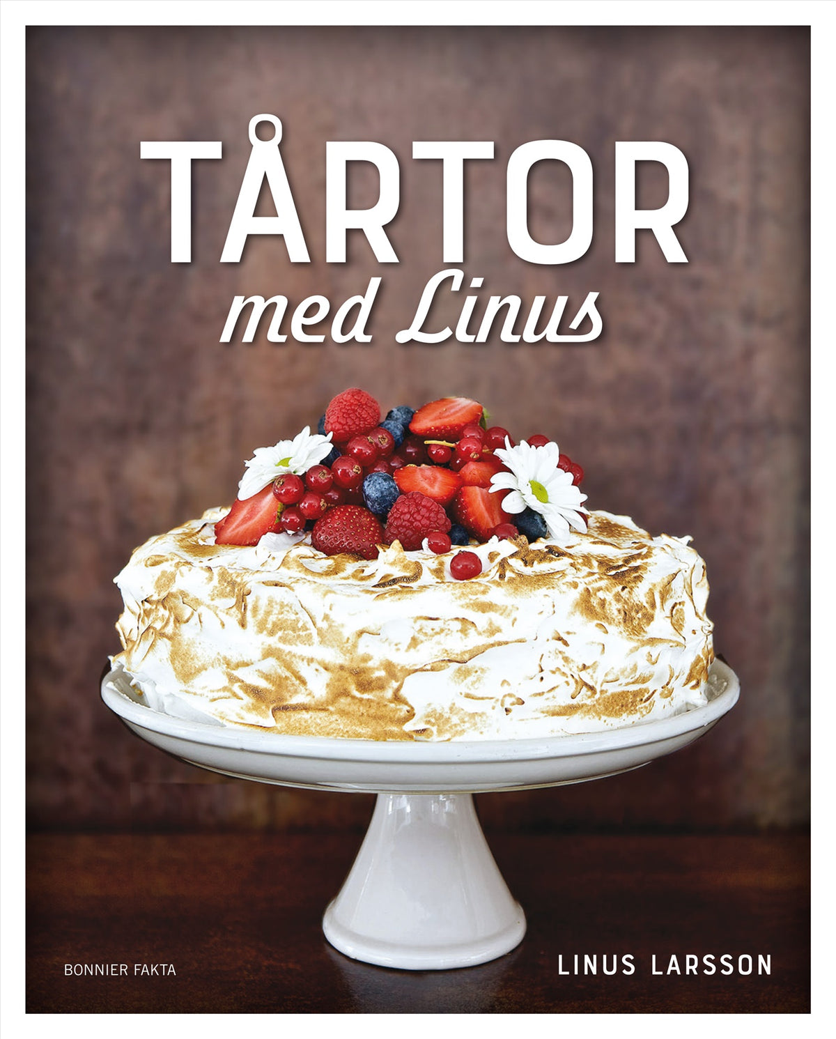 Tårtor med Linus – E-bok