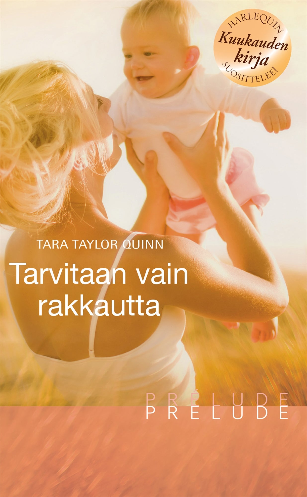Tarvitaan vain rakkautta – E-bok