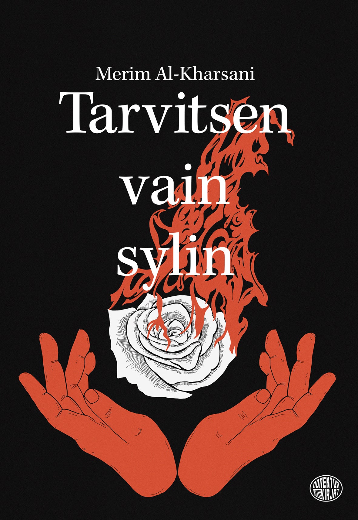 Tarvitsen vain sylin – E-bok