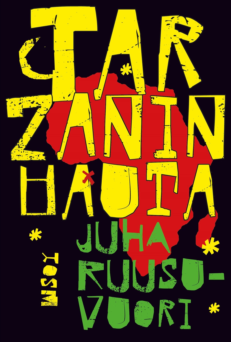 Tarzanin hauta – E-bok
