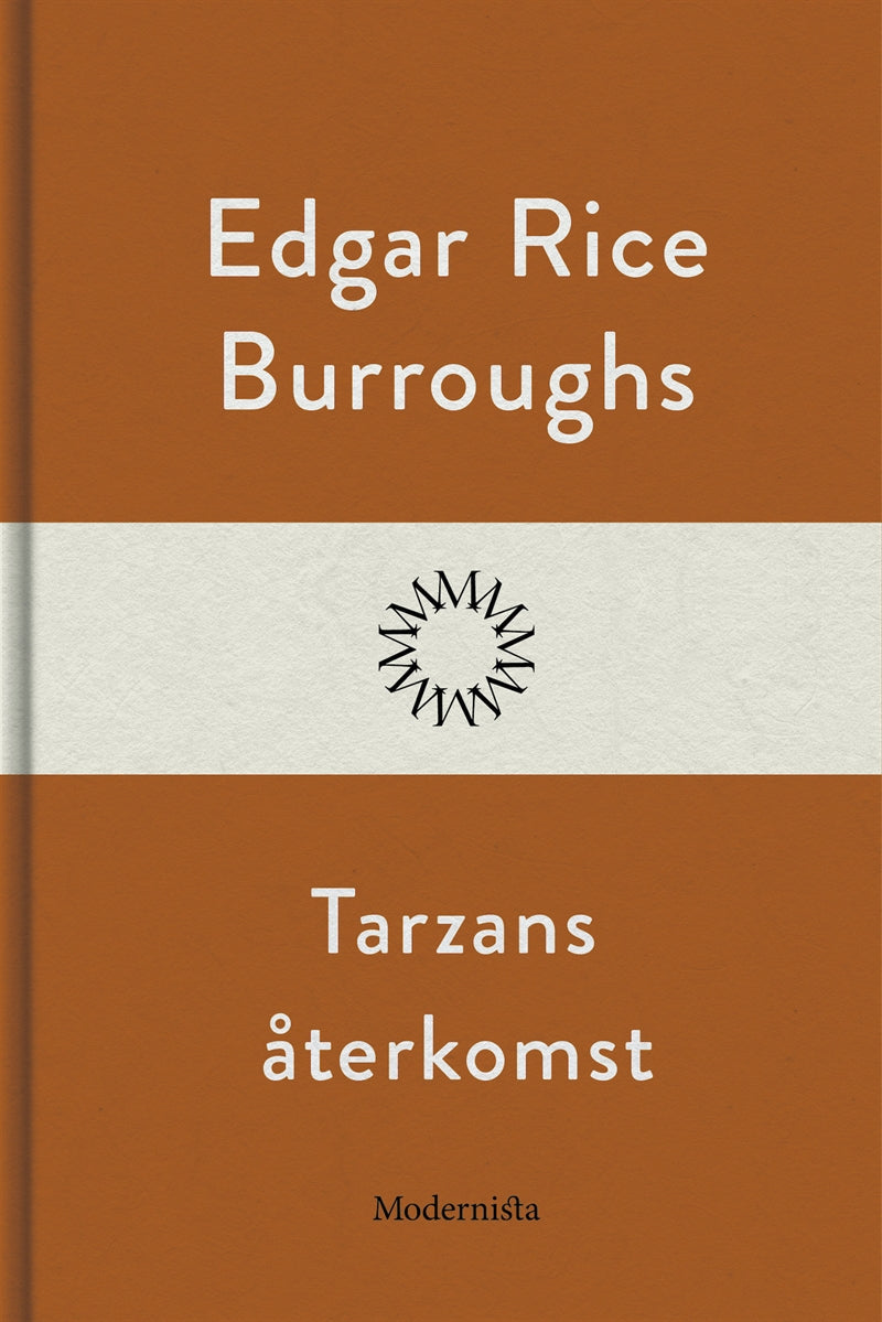 Tarzans återkomst – E-bok