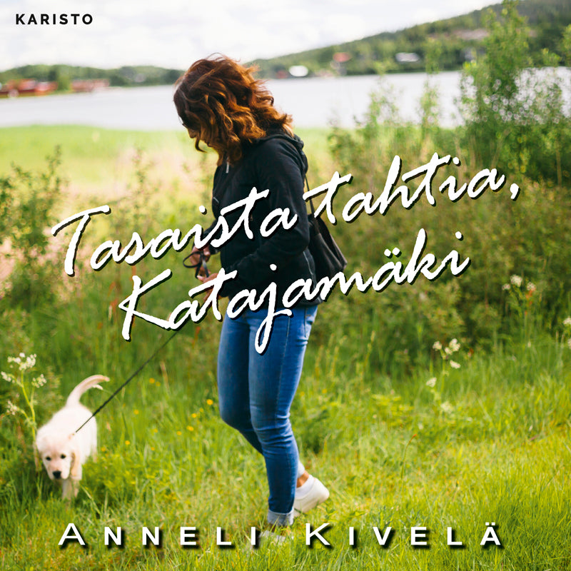 Tasaista tahtia, Katajamäki – Ljudbok
