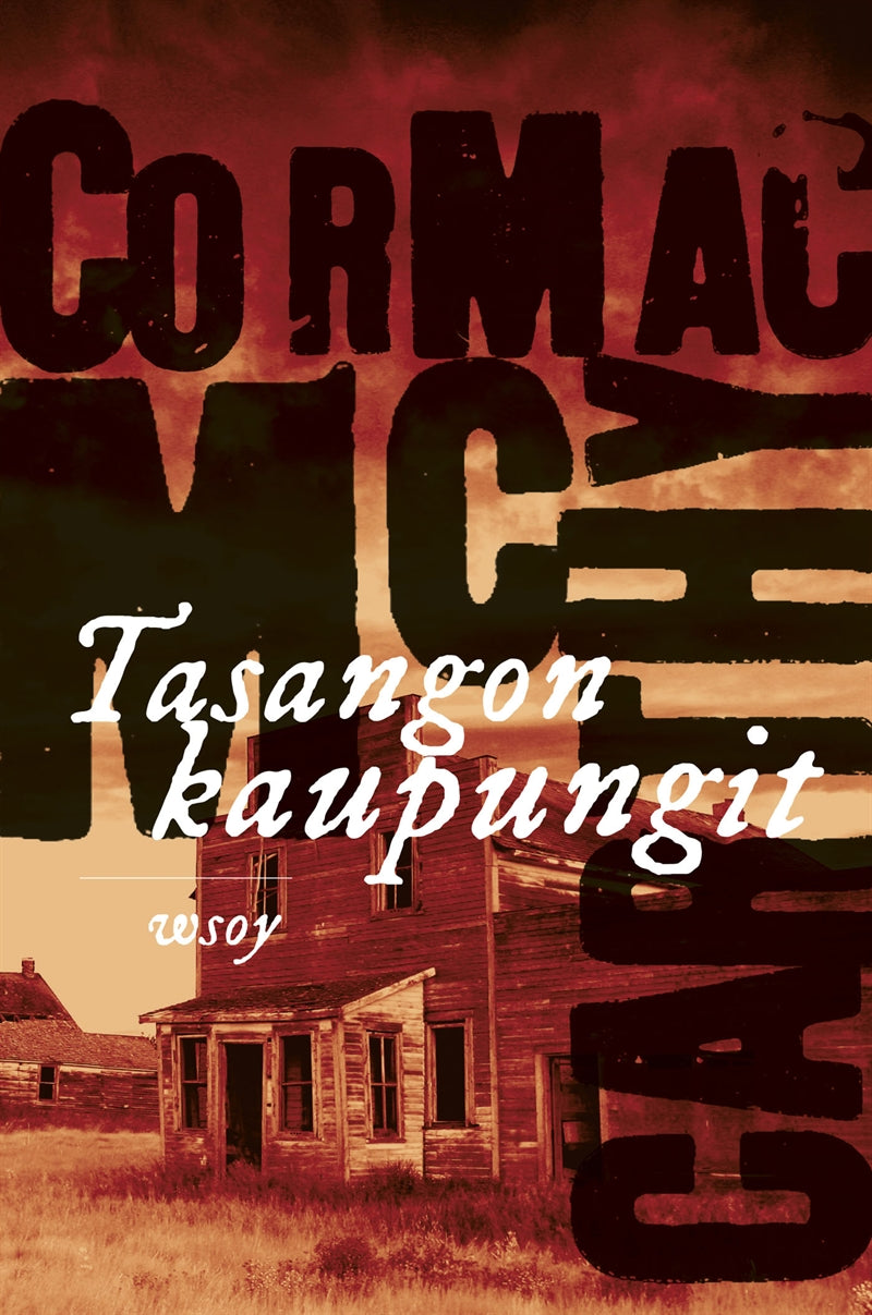 Tasangon kaupungit – E-bok