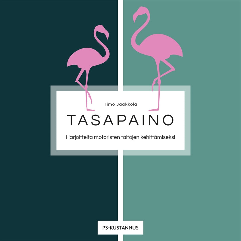 Tasapaino – E-bok