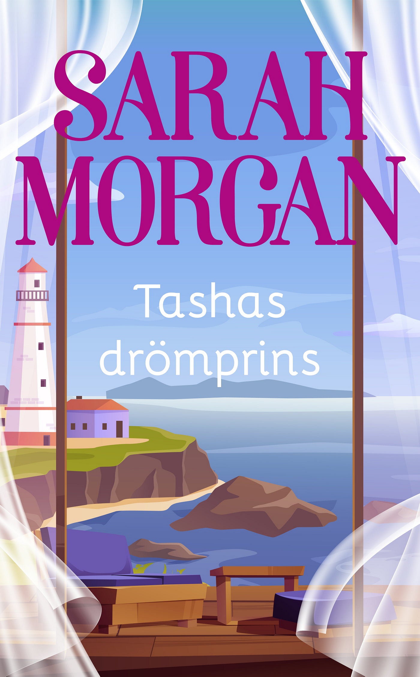 Tashas drömprins – E-bok
