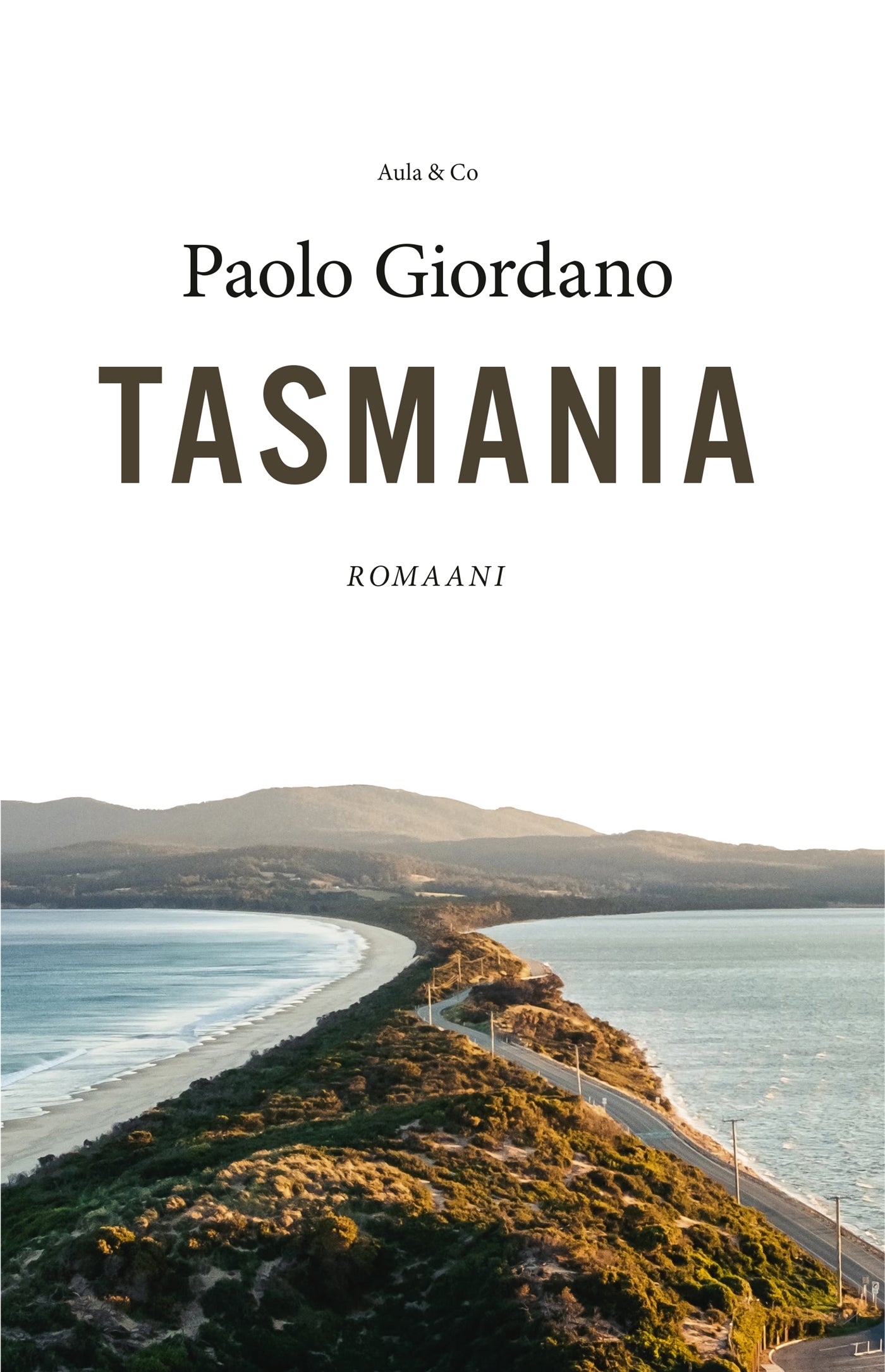 Tasmania – E-bok