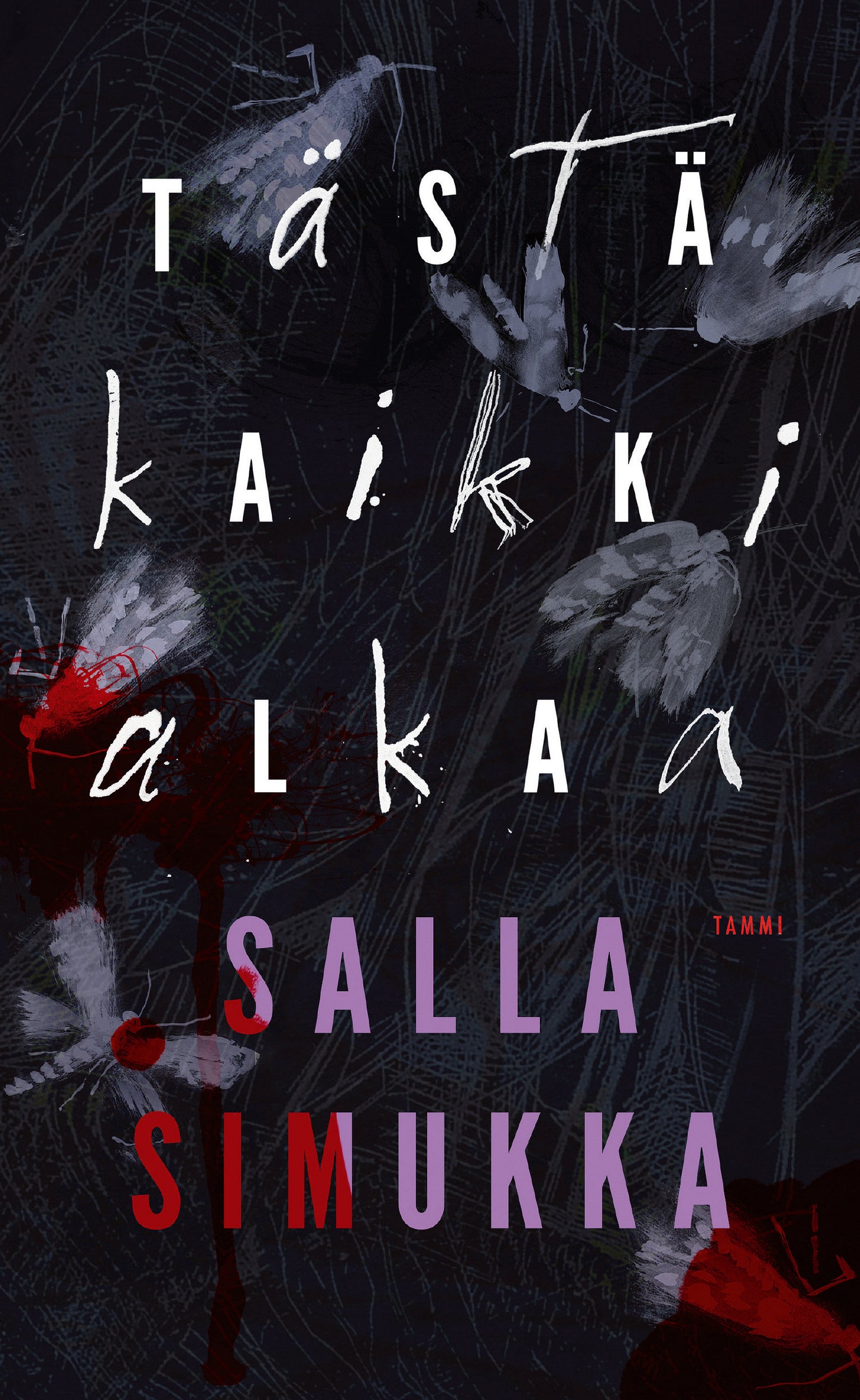 Tästä kaikki alkaa – E-bok