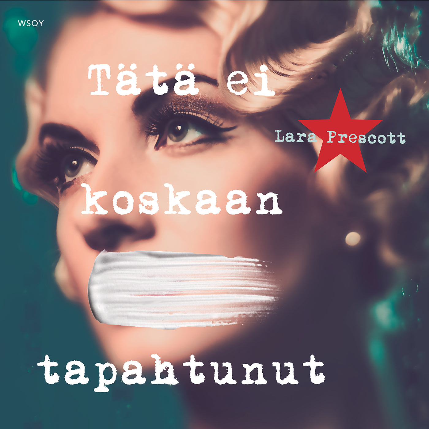 Tätä ei koskaan tapahtunut – Ljudbok