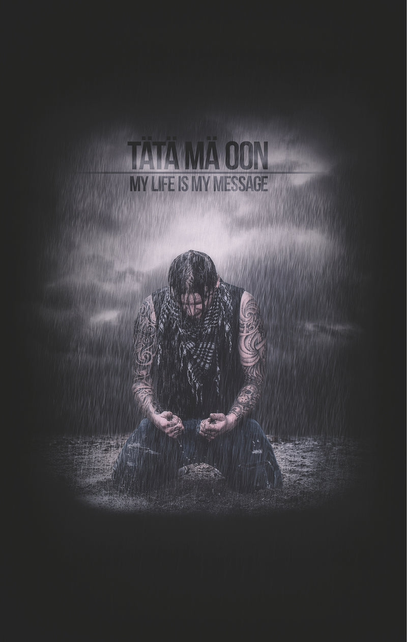 Tätä mä oon: My life is my message – E-bok