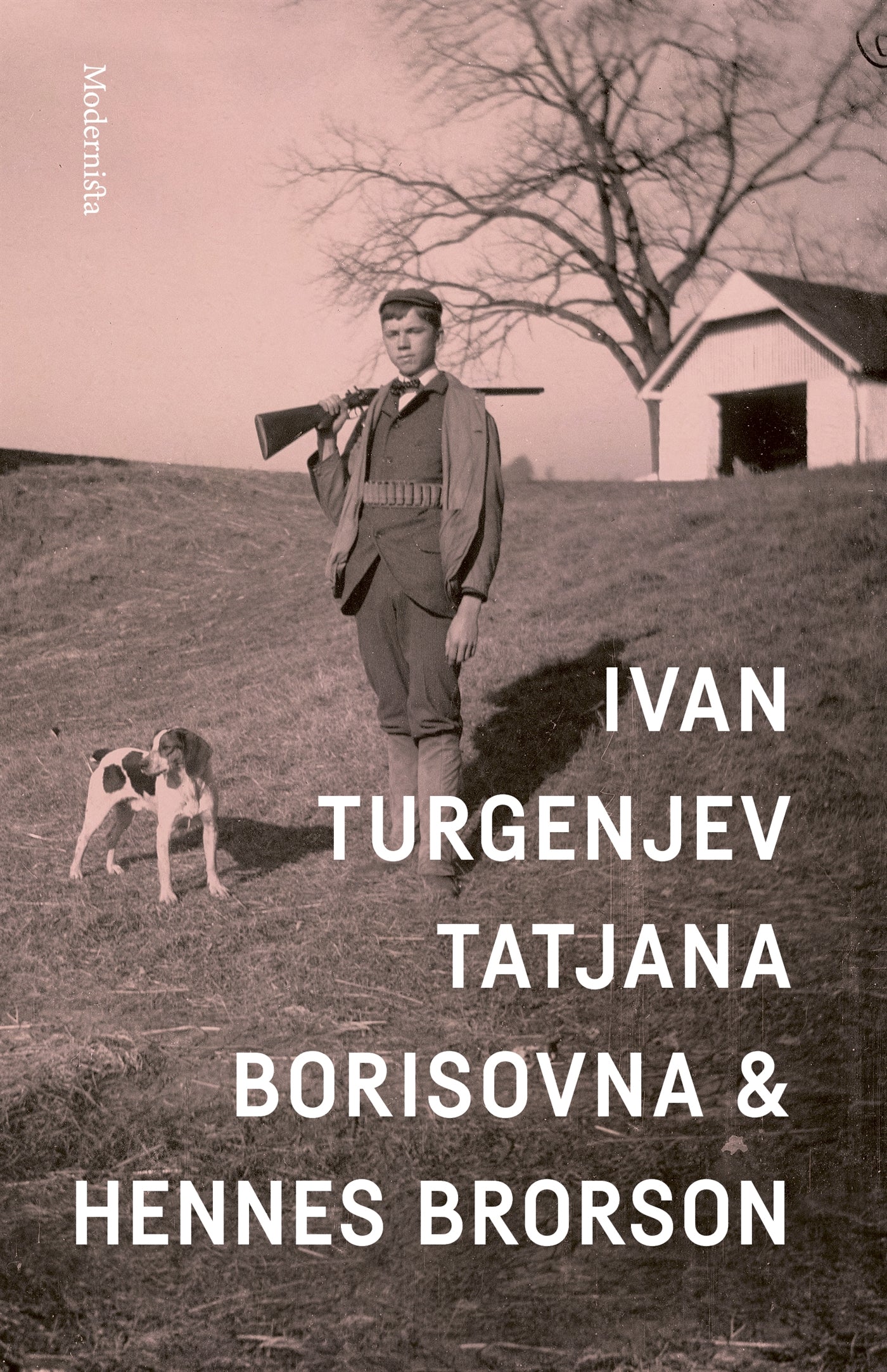 Tatjana Borisovna och hennes brorson – E-bok