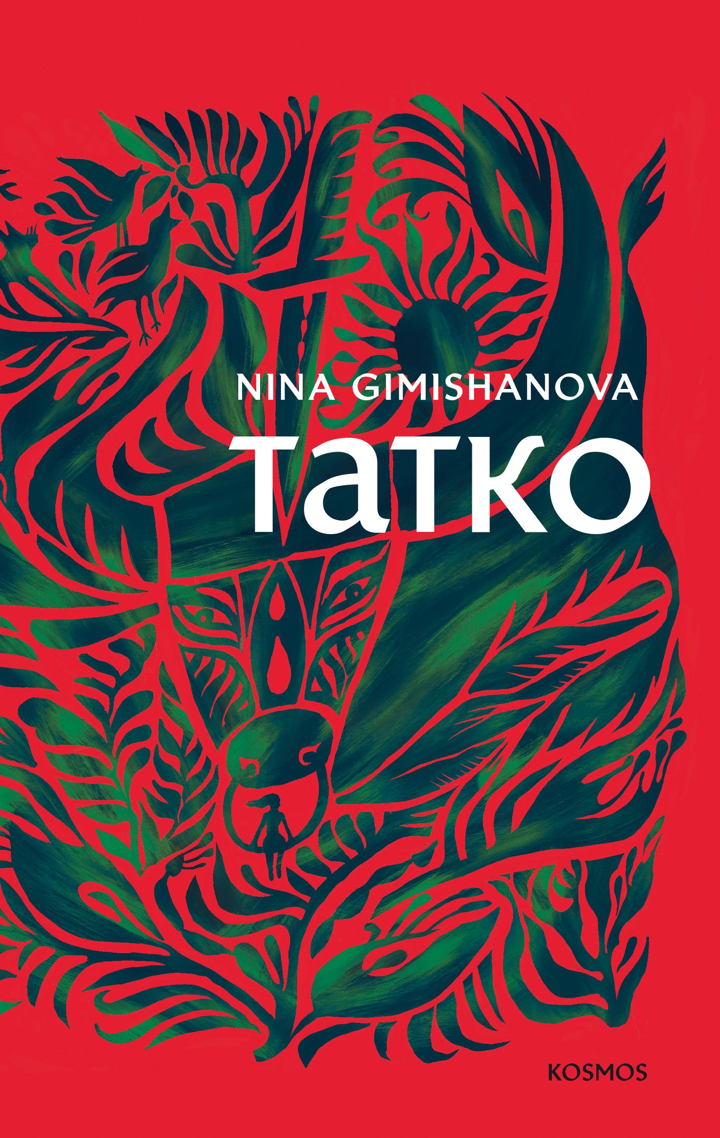 Tatko – E-bok