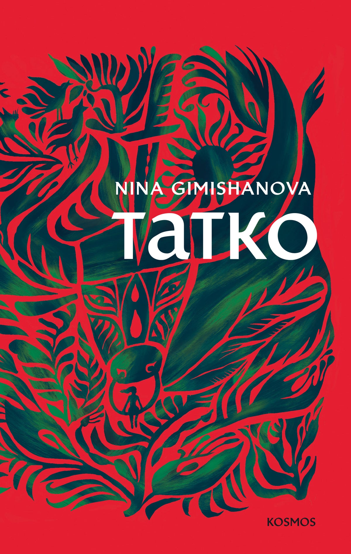 Tatko – E-bok