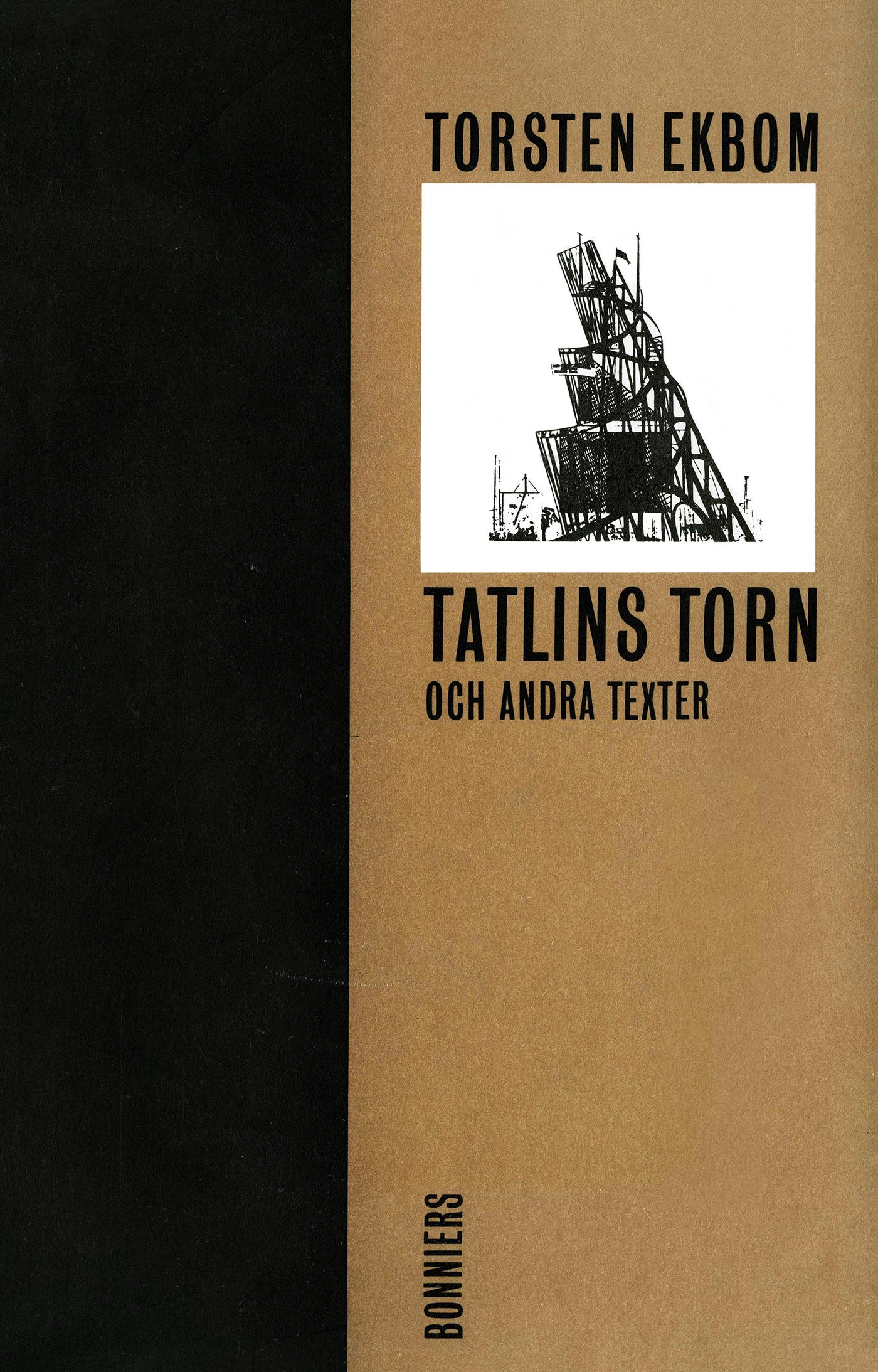 Tatlins torn och andra texter – E-bok