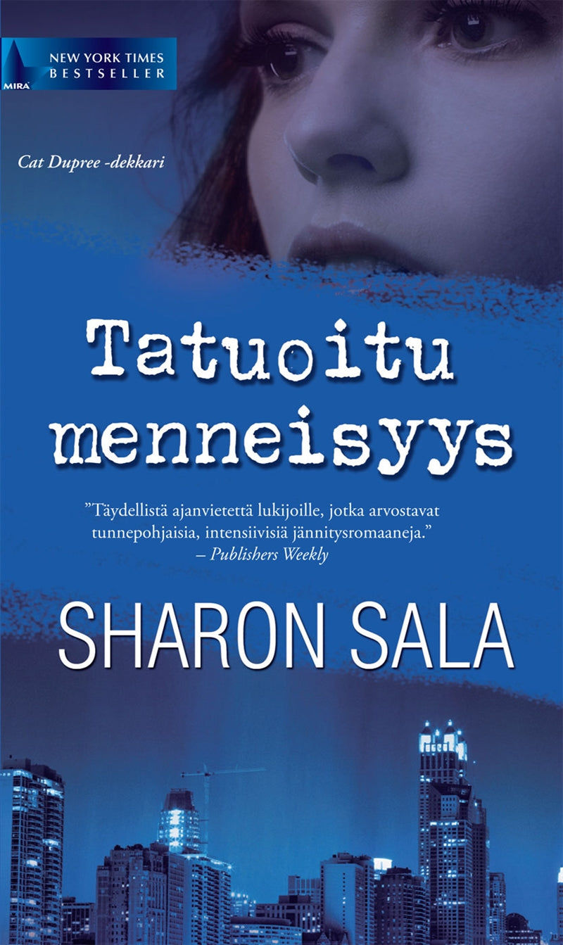 Tatuoitu menneisyys – E-bok