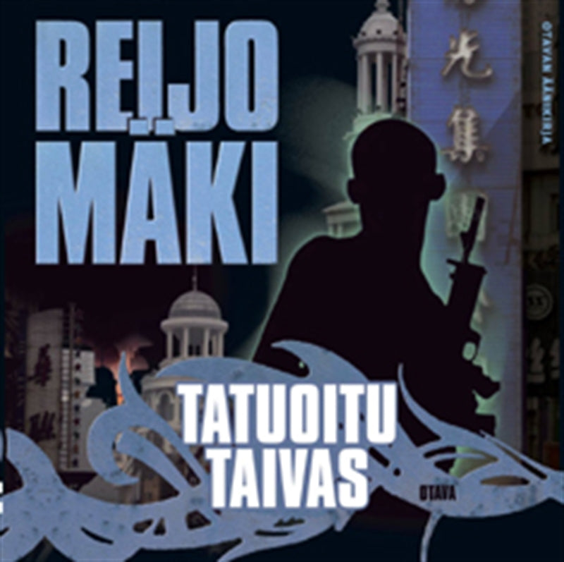 Tatuoitu taivas – Ljudbok