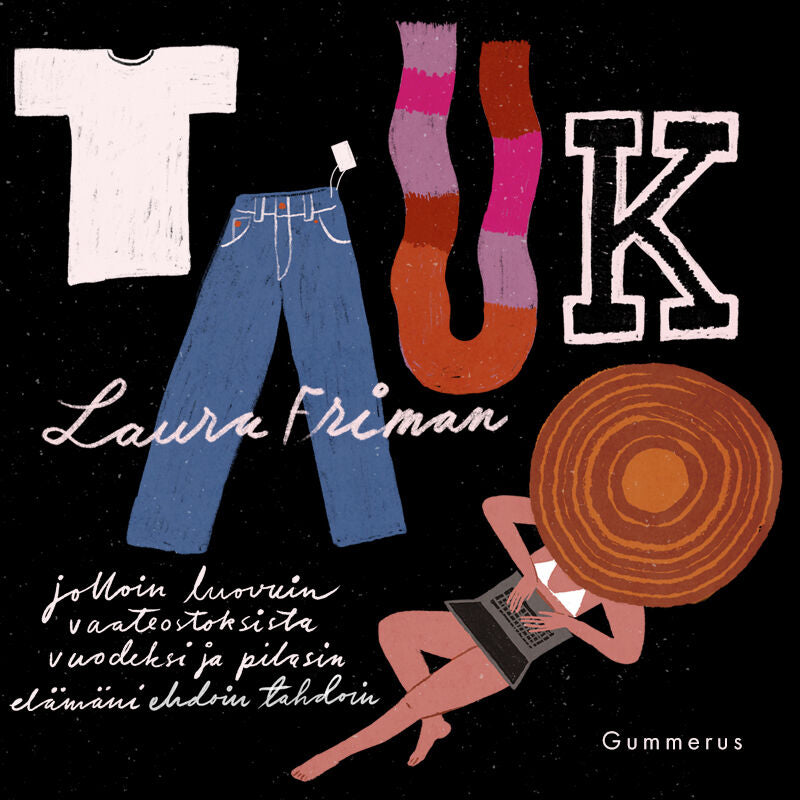 Tauko – Ljudbok