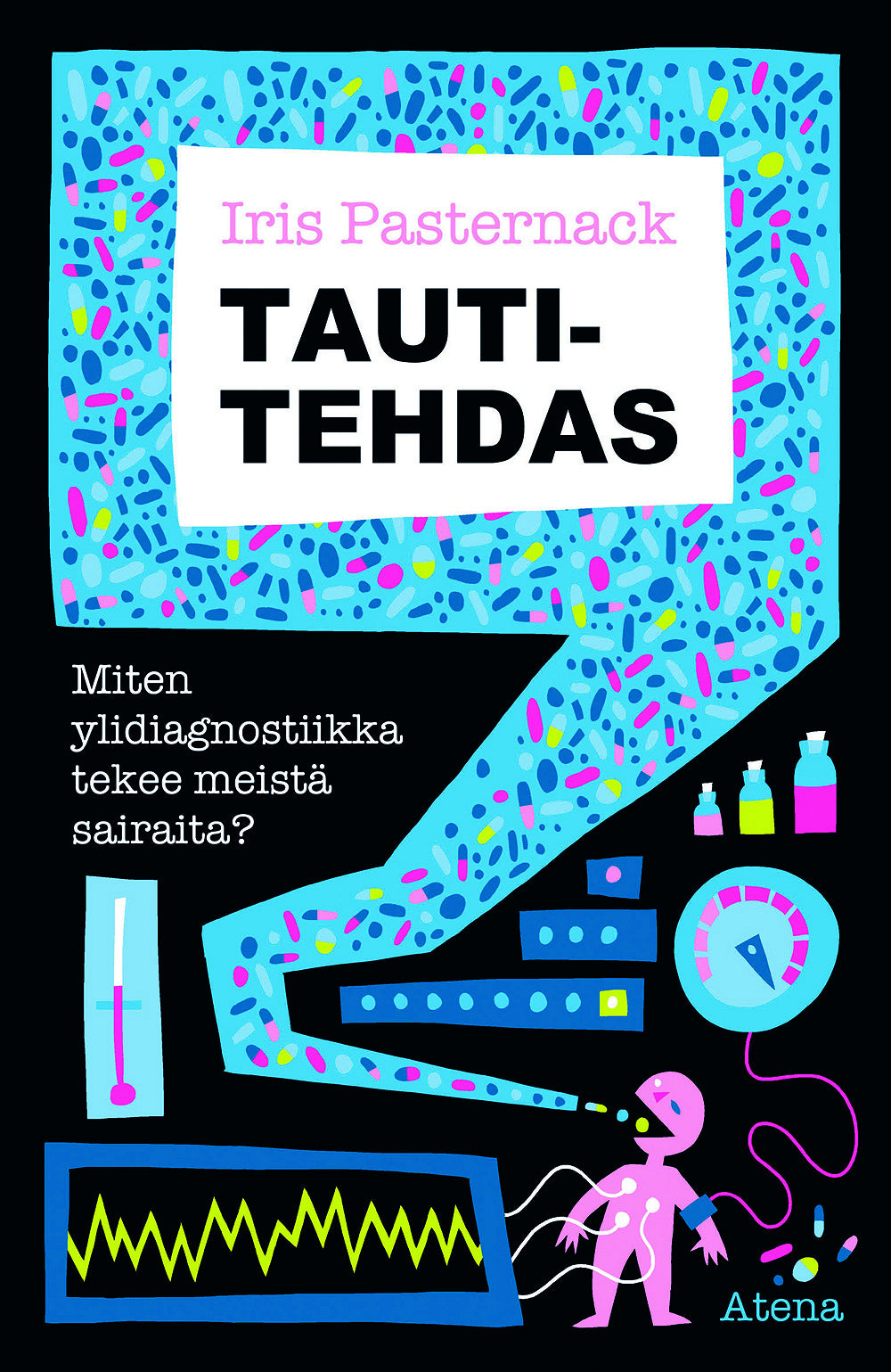 Tautitehdas – E-bok