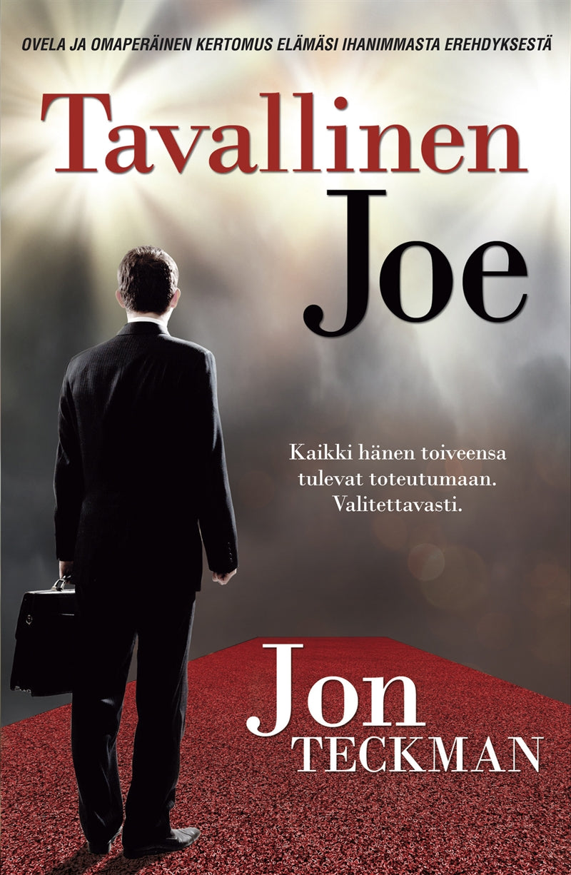 Tavallinen Joe – E-bok