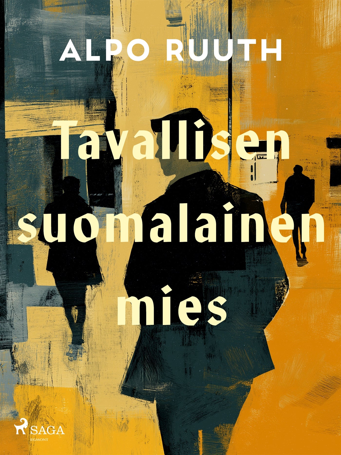 Tavallisen suomalainen mies – E-bok