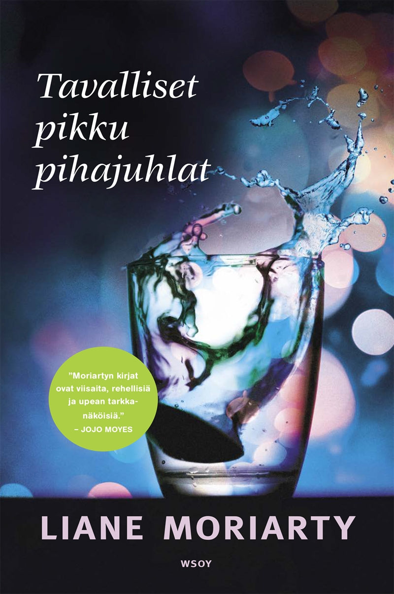 Tavalliset pikku pihajuhlat – E-bok