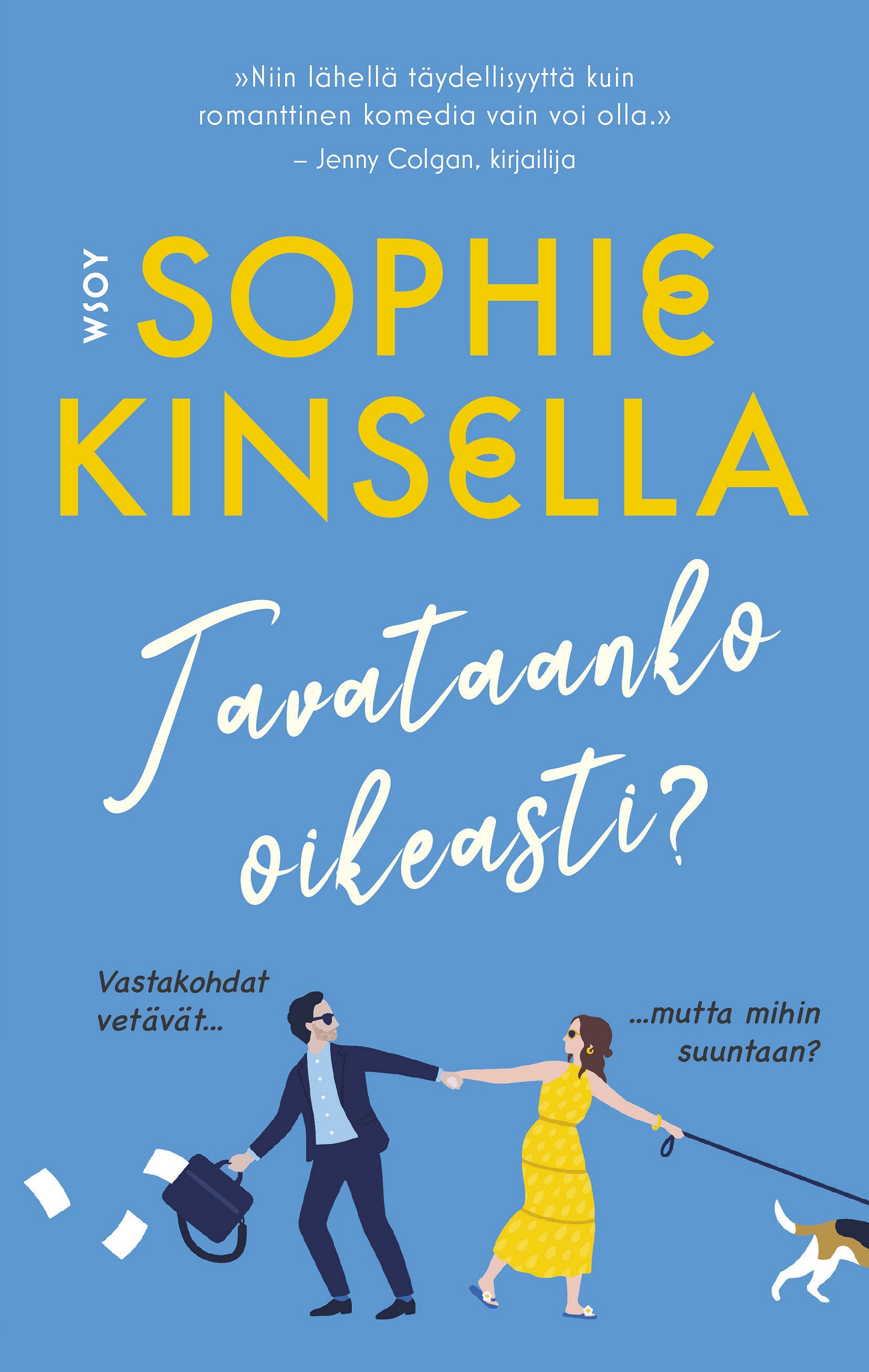 Tavataanko oikeasti? – E-bok