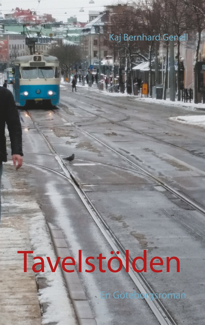 Tavelstölden: En Göteborgsroman – E-bok
