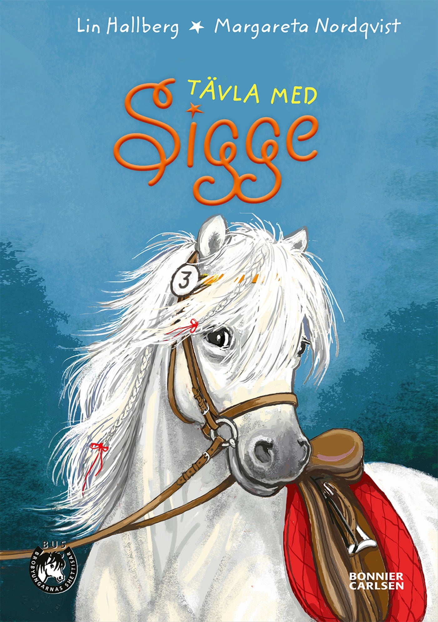 Tävla med Sigge – E-bok