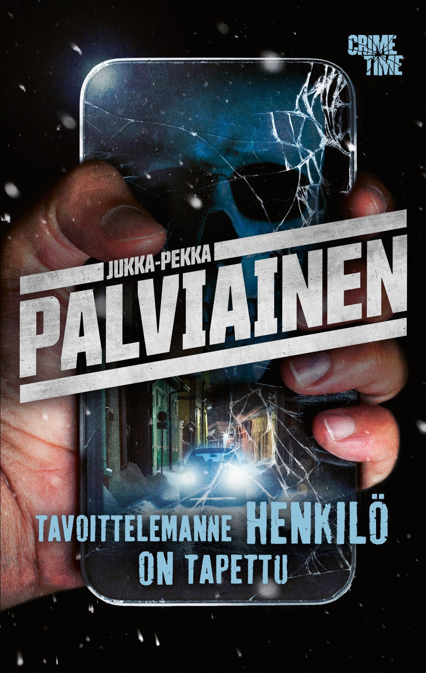 Tavoittelemanne henkilö on tapettu – E-bok