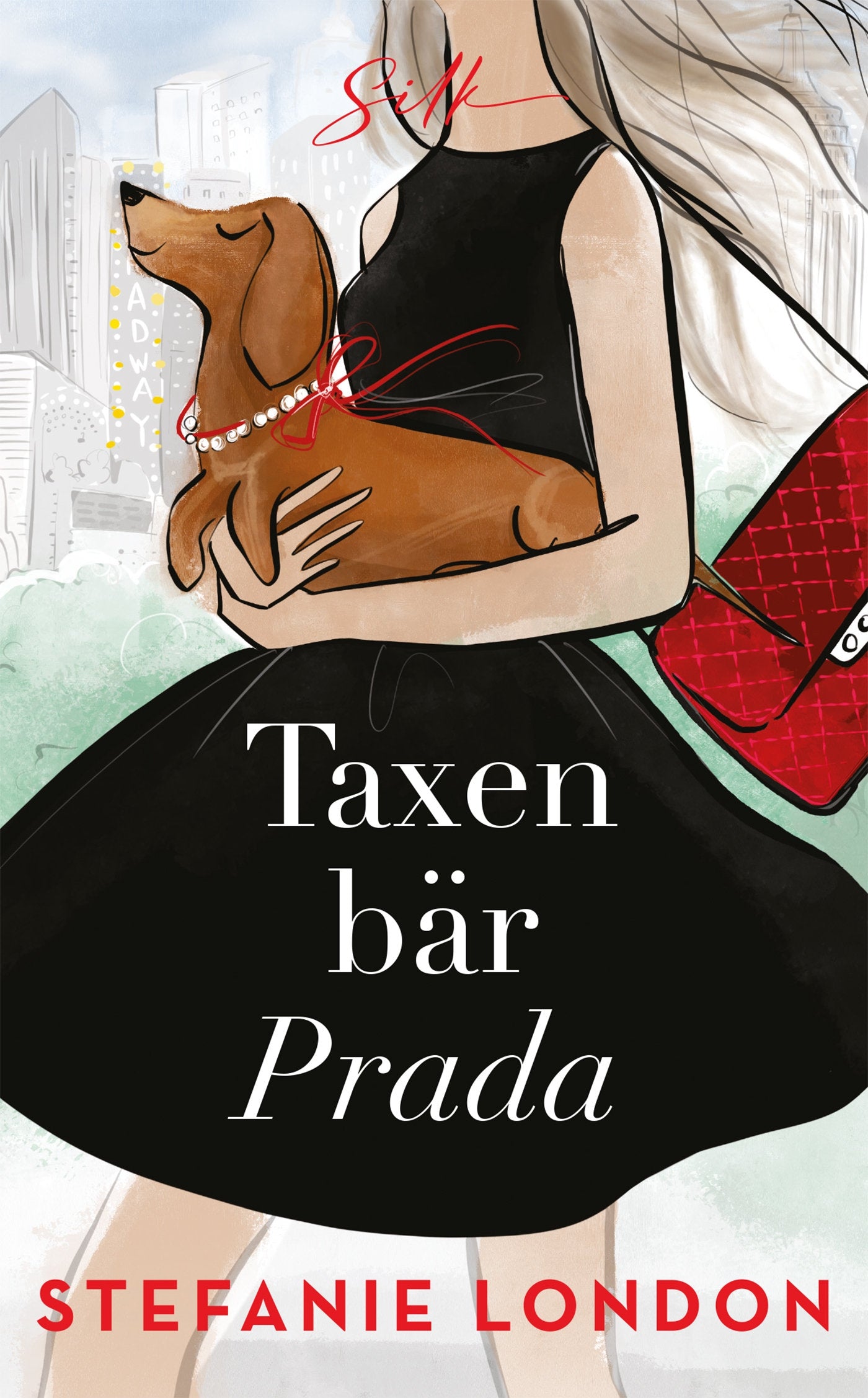 Taxen bär Prada – E-bok