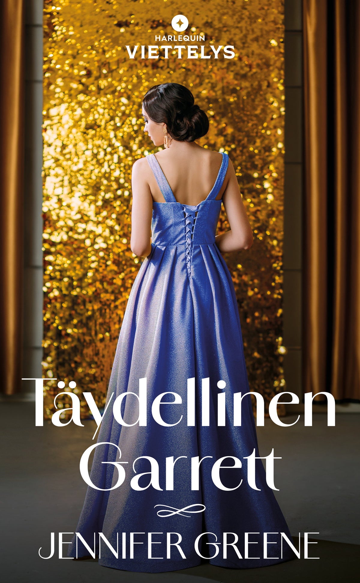 Täydellinen Garrett – E-bok
