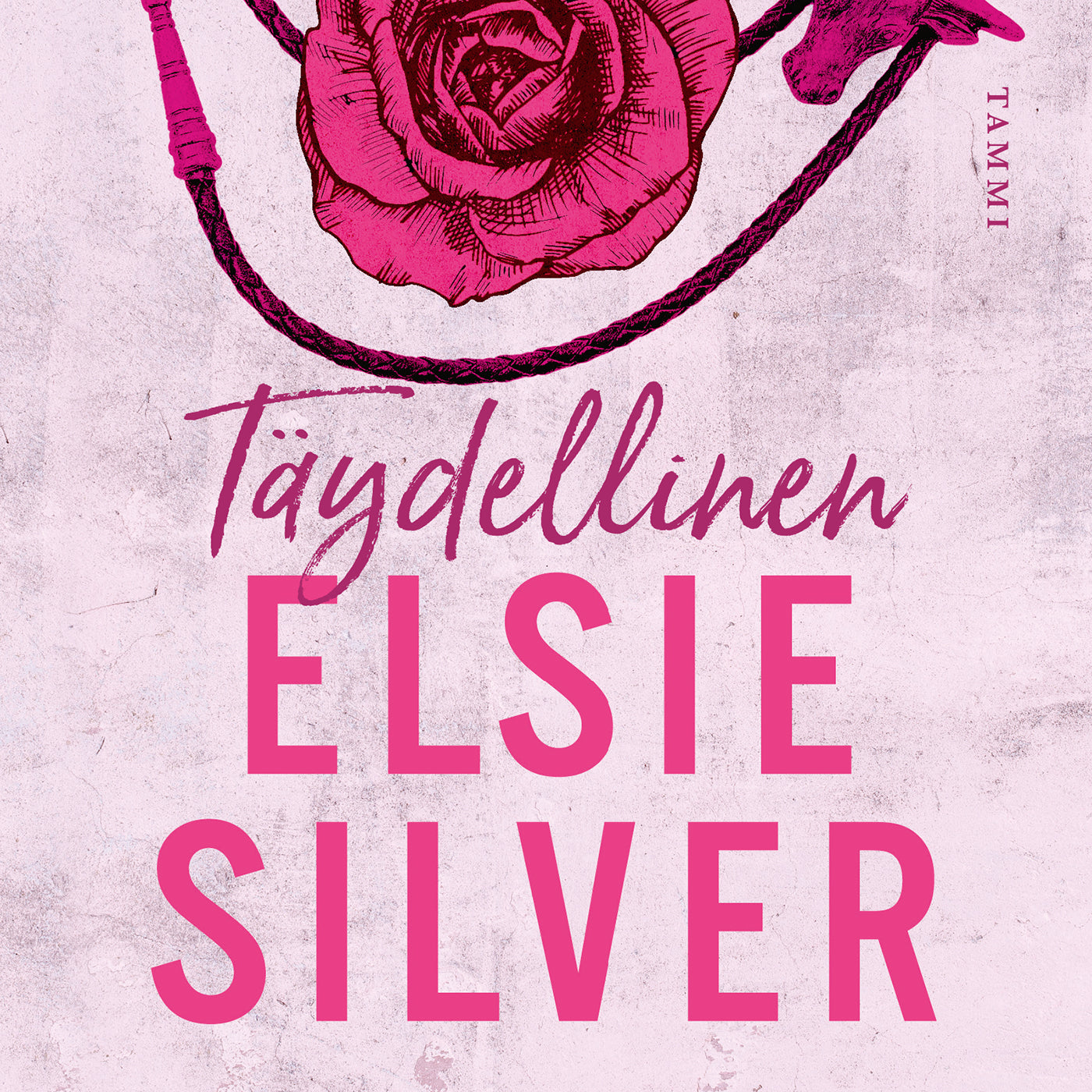 Täydellinen – Ljudbok