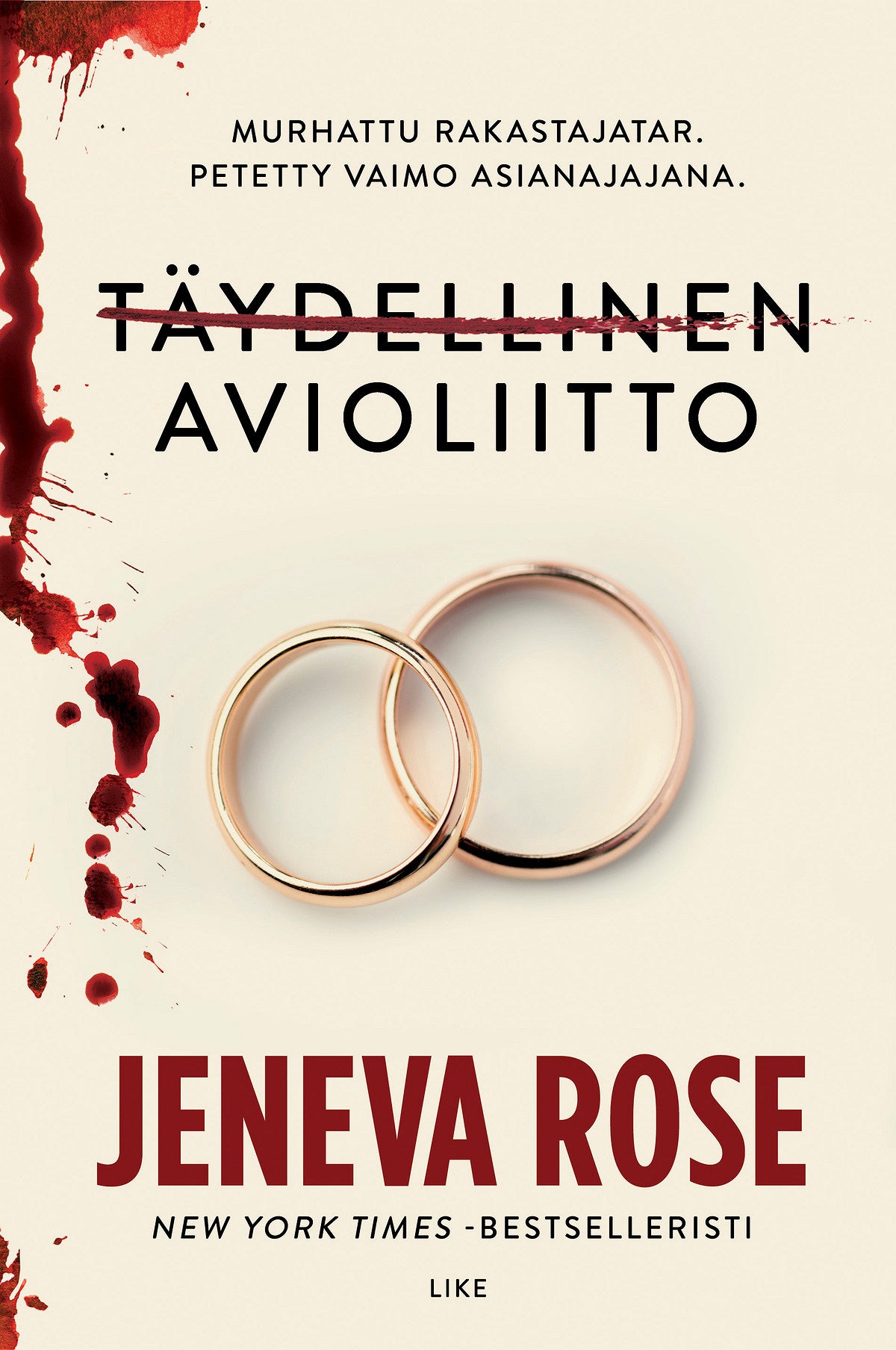 Täydellinen avioliitto – E-bok
