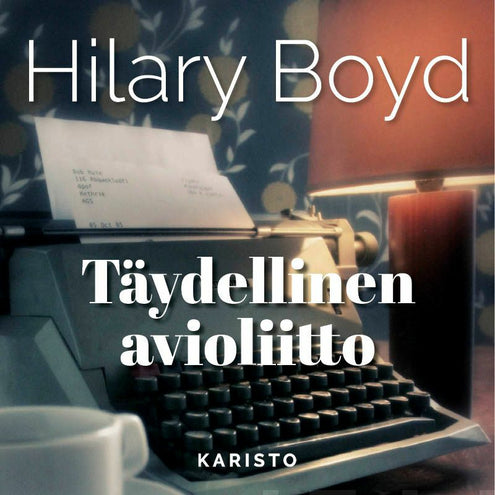 Täydellinen avioliitto – Ljudbok