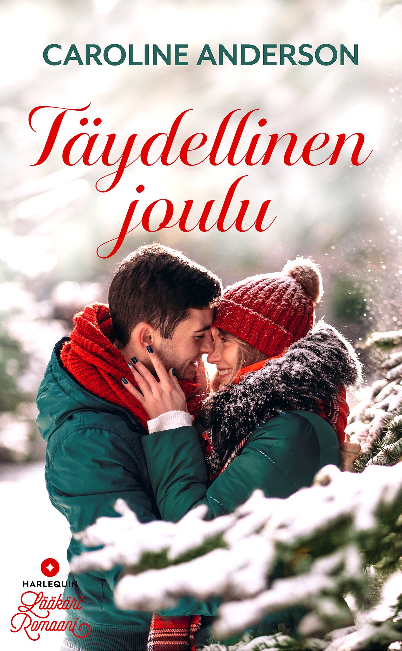 Täydellinen joulu – E-bok