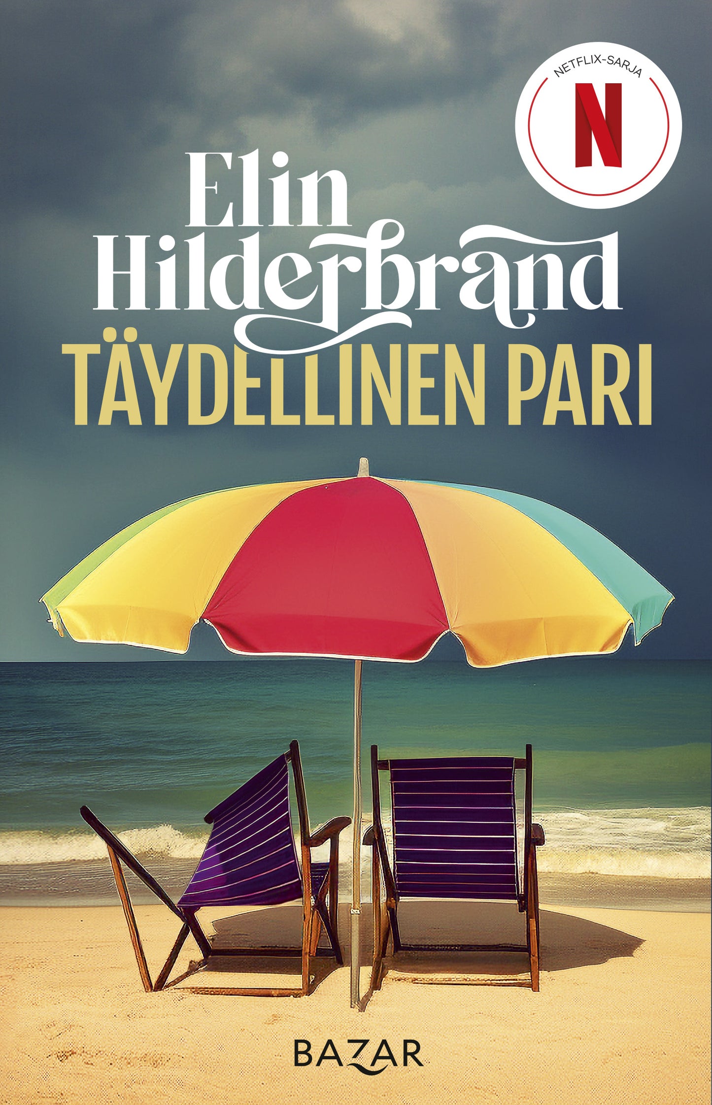 Täydellinen pari – E-bok