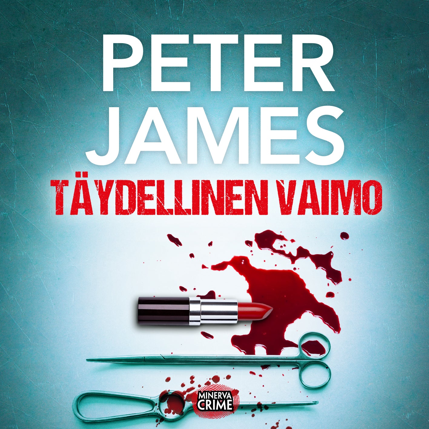 Täydellinen vaimo – Ljudbok