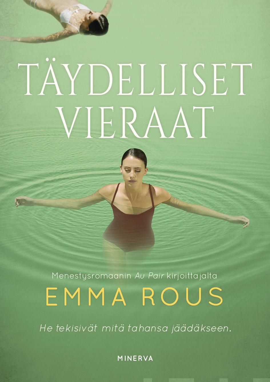 Täydelliset vieraat – E-bok