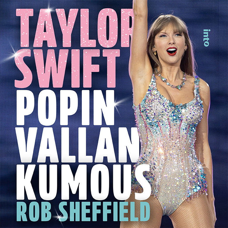 Taylor Swift – Ljudbok