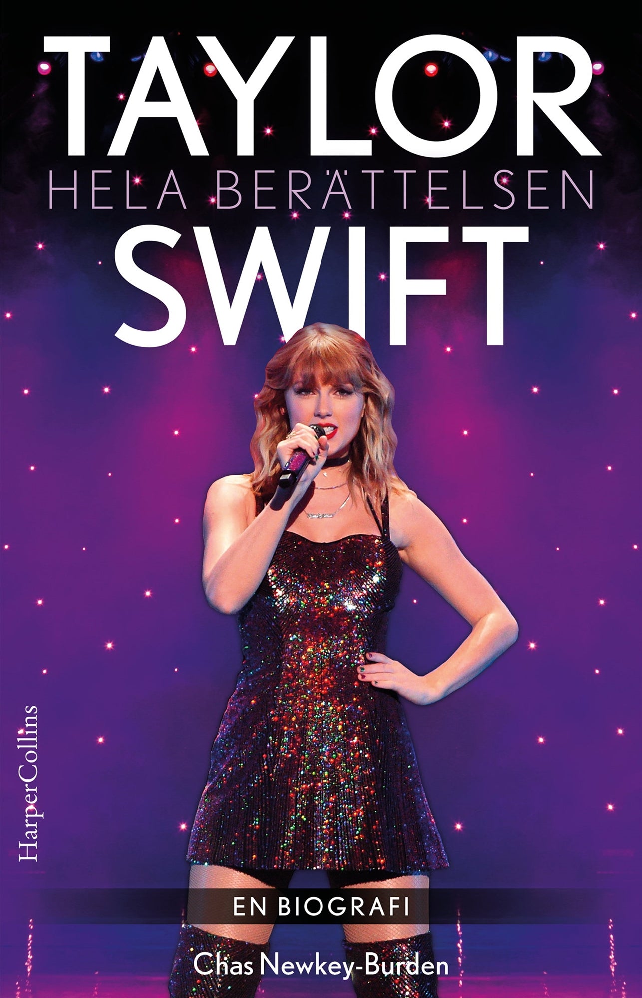 Taylor Swift : hela berättelsen – E-bok