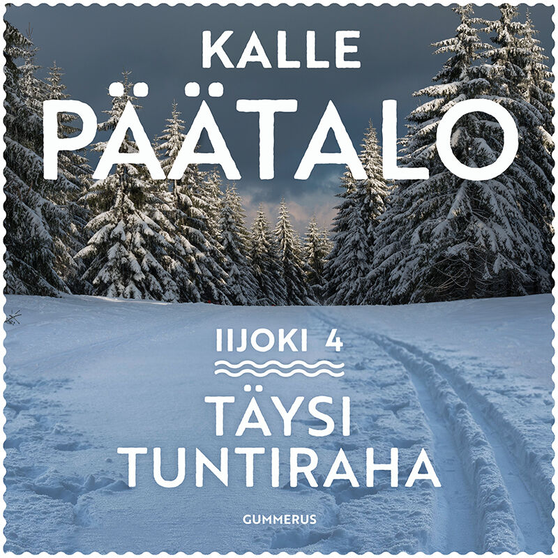 Täysi tuntiraha – Ljudbok