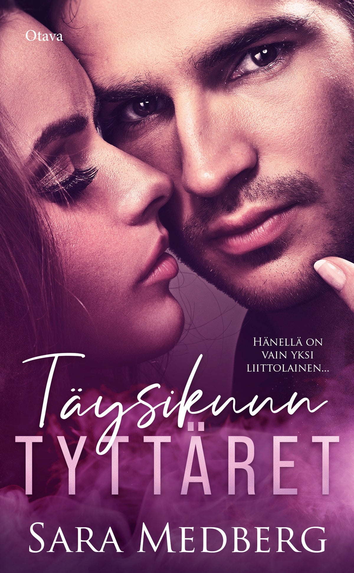 Täysikuun tyttäret – E-bok