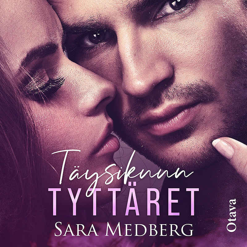 Täysikuun tyttäret – Ljudbok