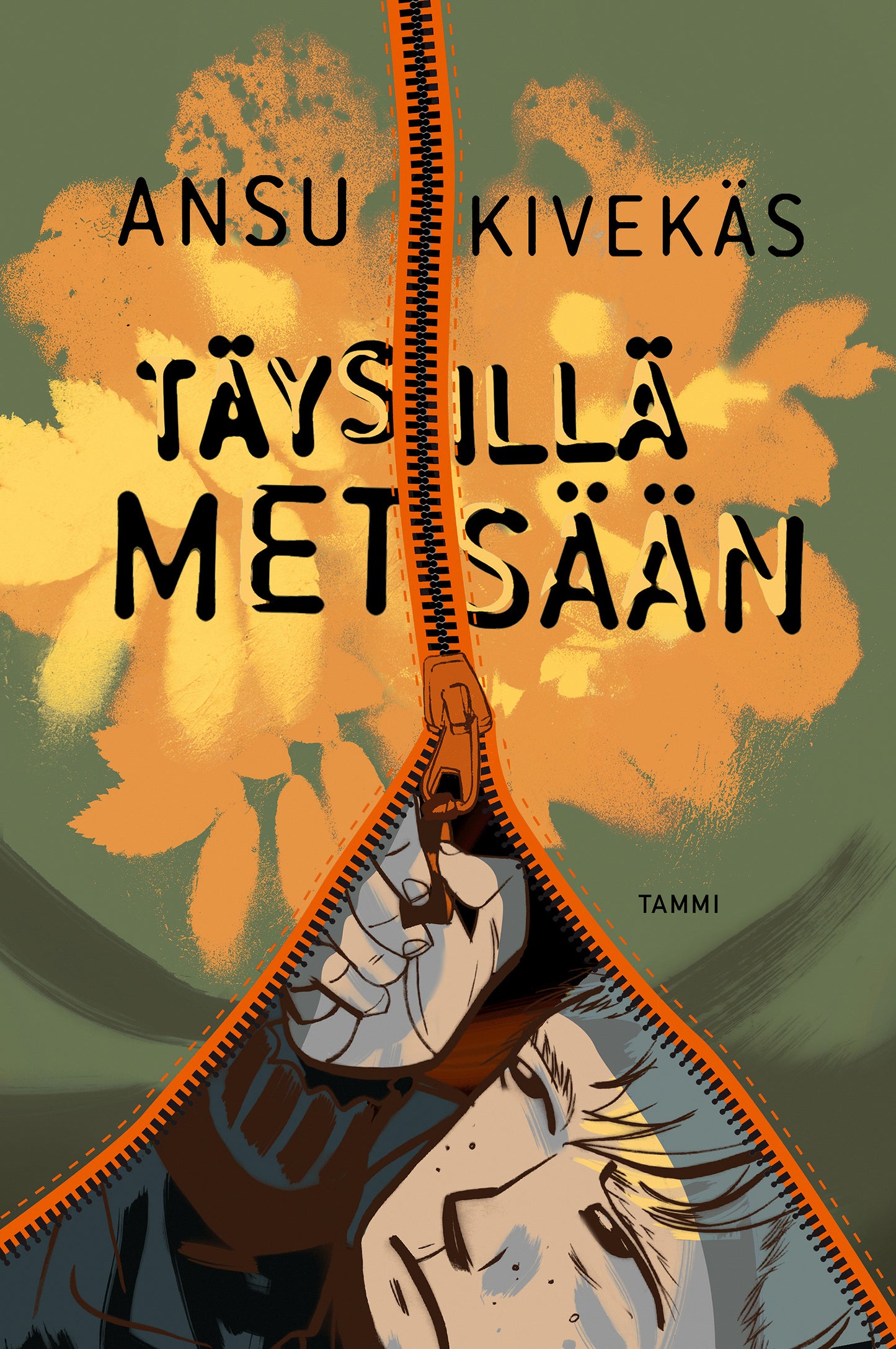 Täysillä metsään – E-bok