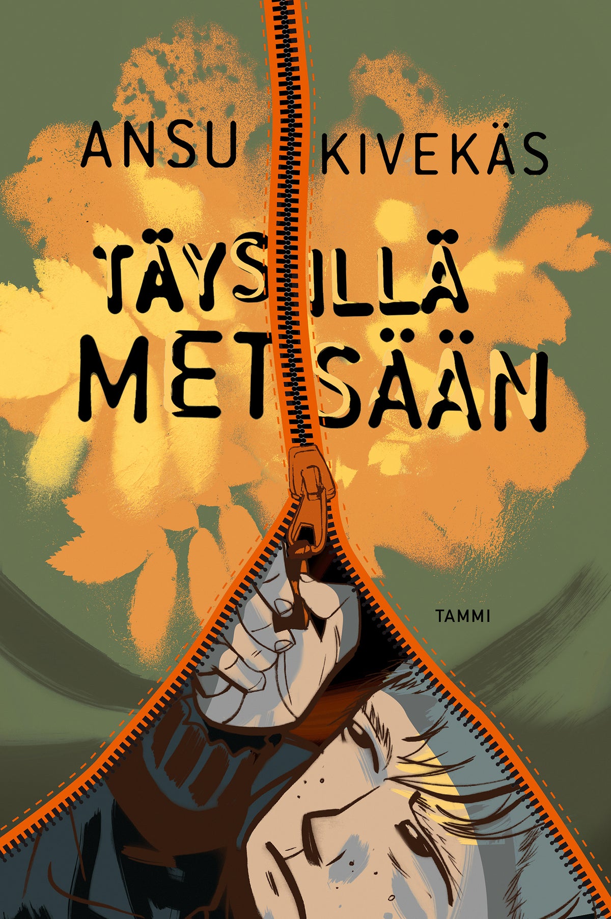 Täysillä metsään – E-bok