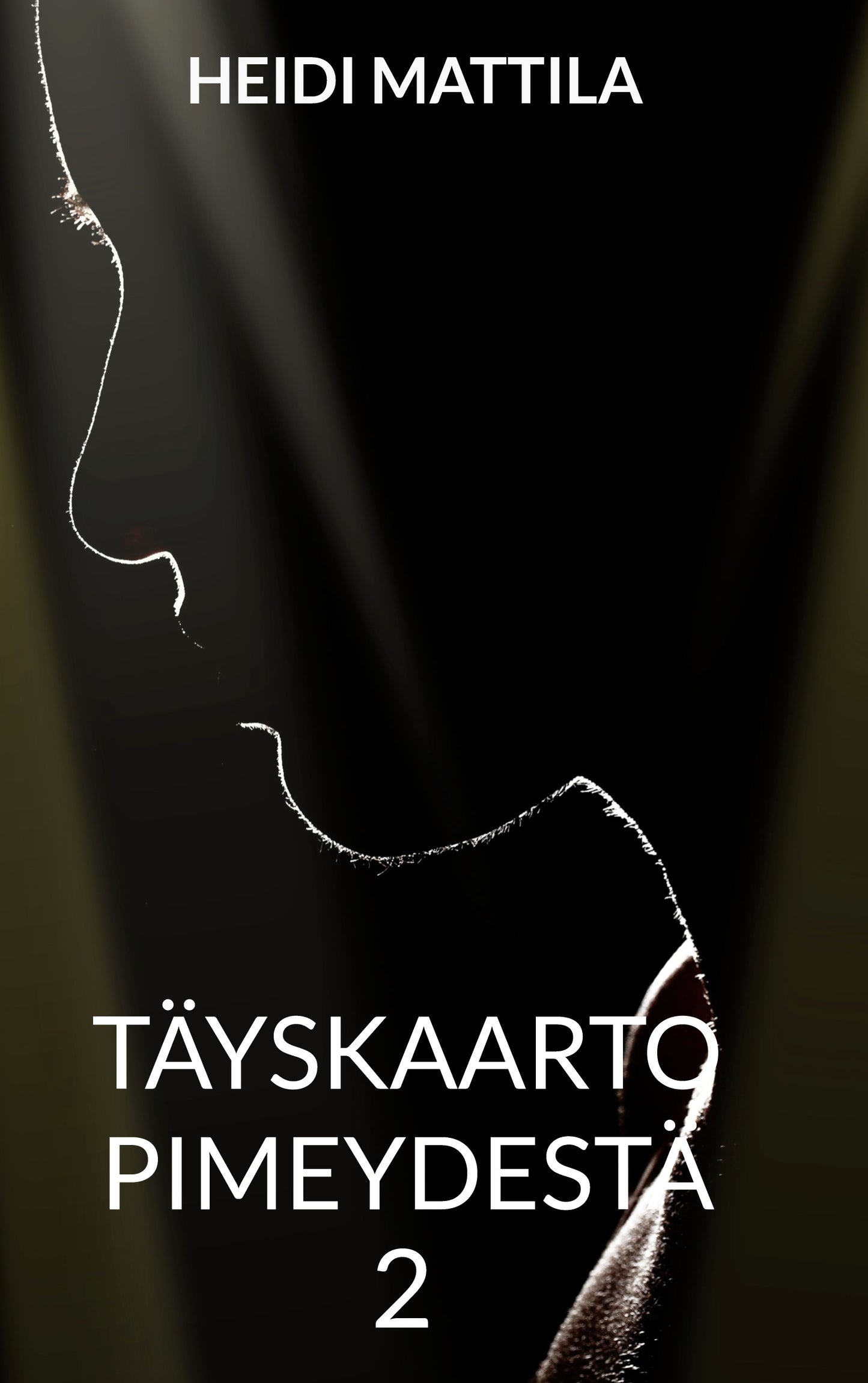 Täyskaarto pimeydestä 2 – E-bok