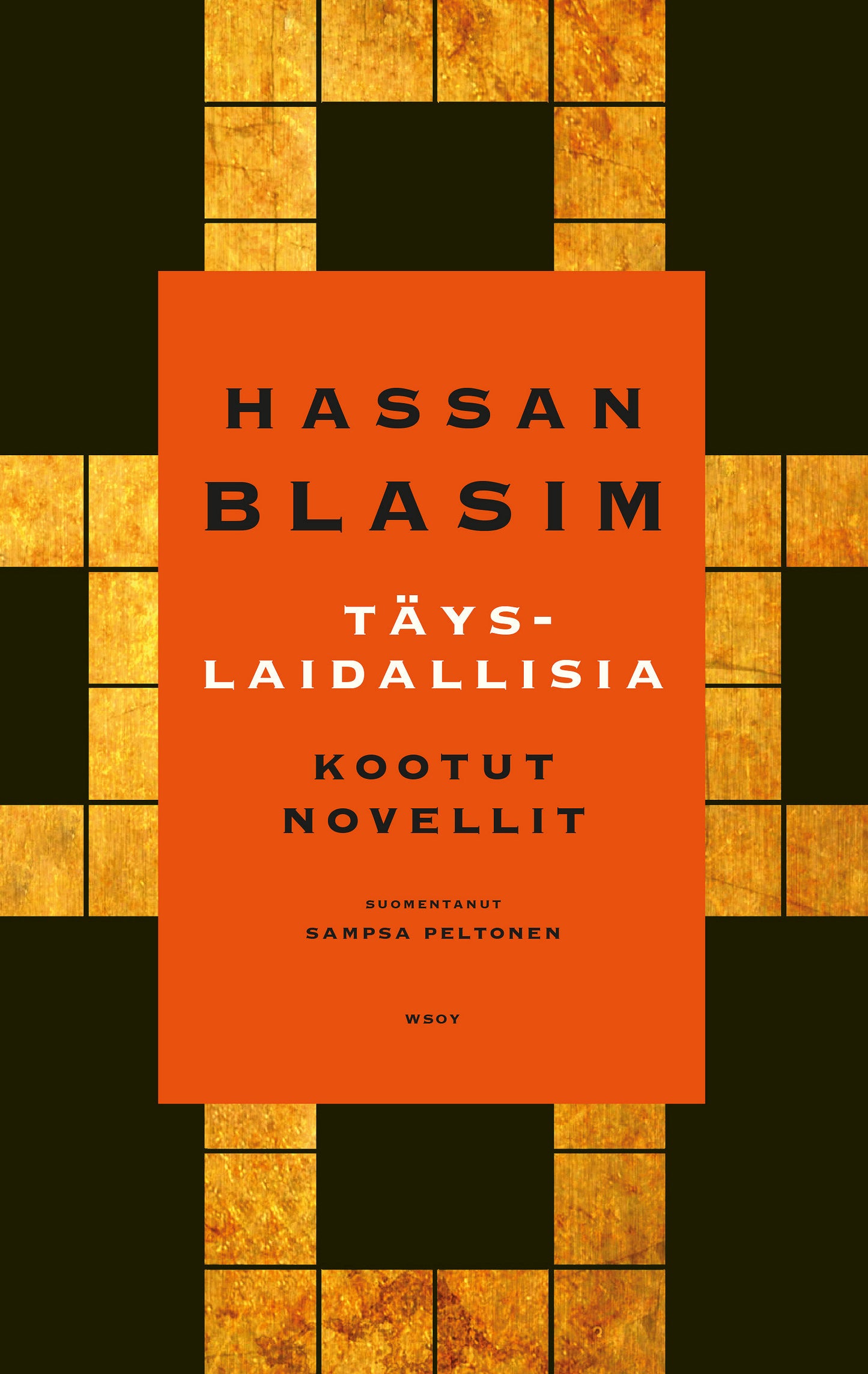 Täyslaidallisia – E-bok