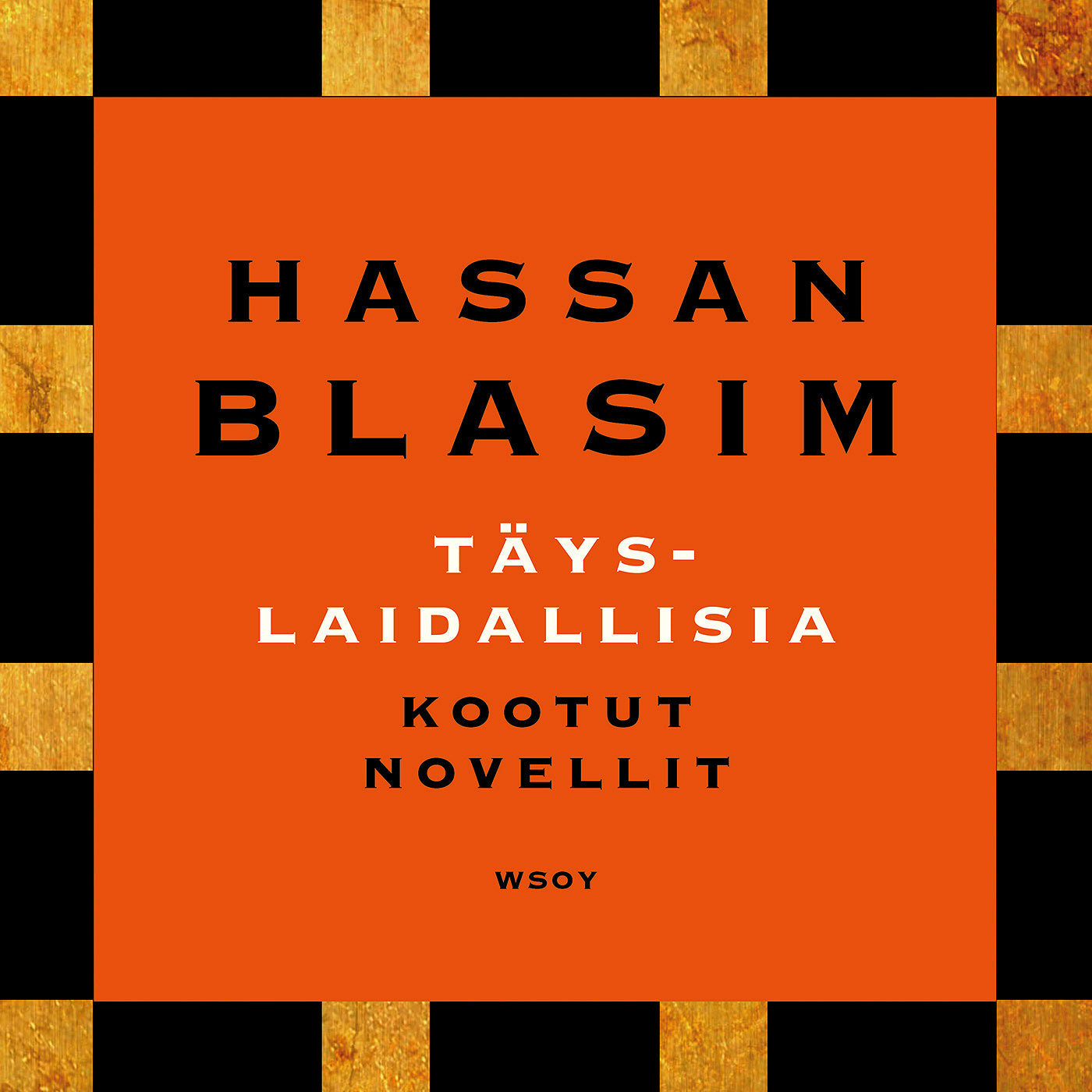 Täyslaidallisia – Ljudbok