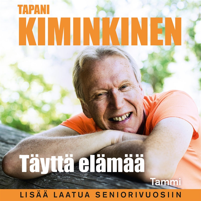 Täyttä elämää – Ljudbok