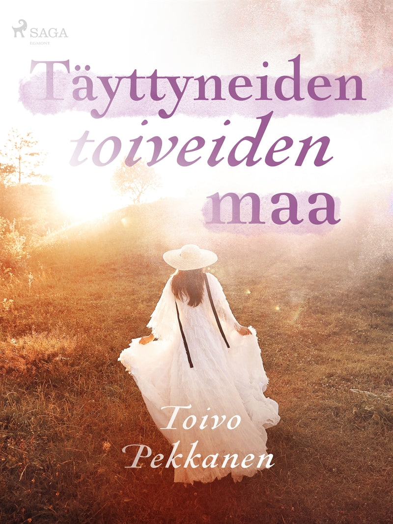 Täyttyneiden toiveiden maa – E-bok